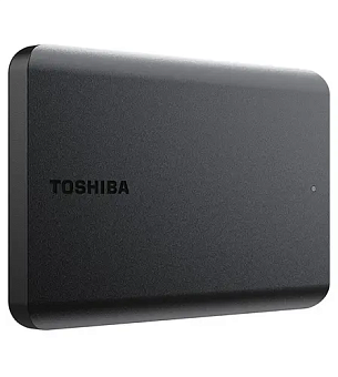 Внешний жесткий диск .2Tb Toshiba Canvio Basics 2.5" USB3.0 черный