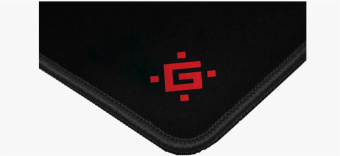 Коврик для мыши DEFENDER BLACK ULTRA ONE (780x300x5мм, ткань, резина)