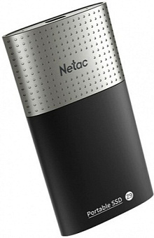 Внешний накопитель SSD .250Gb Netac Z9 USB3.2 серебристый