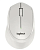Мышь беспроводная Logitech M330 Silent Plus Wireless белый