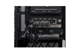 Корпус XASTRA Q700 ARGB ATX Black