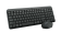 Комплект беспроводной (клавиатура+мышь) Logitech MK250 Wireless Combo Graphite