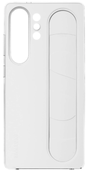 Чехол для смартфона Samsung Galaxy S25 Ultra Standing Grip Case белый