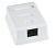 Розетка 1 port RJ-45 UTP 8P8C кат.5е
