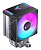 Кулер для процессора JONSBO CR 1400 EVO Color 4-pin 1700/AM5 180W