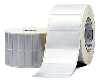 Этикетки Z-Ultimate 3000T Silver 50,8х25,4мм