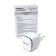 Ретранслятор Wi-Fi сигнала Gembird WNP-RP-004 2.4 ГГц, 300 Мбит, белый