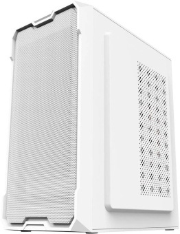 Корпус Bloody CC-129 mATX белый