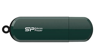 Флешка 64Gb Silicon Power LuxMini 320 USB green