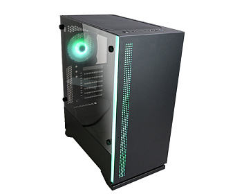 Корпус Zalman S5 USB3.0 ATX чёрный