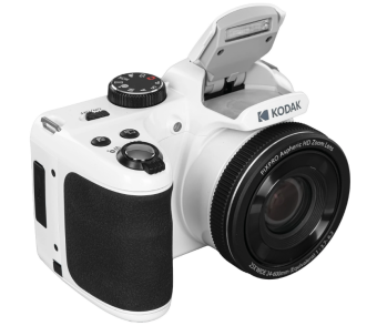 Цифровая фотокамера Kodak AZ255 White (белый)