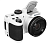 Цифровая фотокамера Kodak AZ255 White (белый)