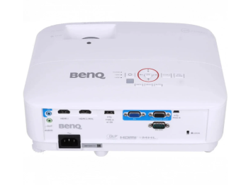 Проектор Benq TH671ST (DLP 1920x1080 USB HDMI) белый