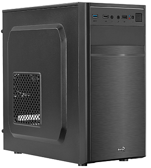 Корпус Aerocool CS-103-S-BK-v1 USB3.0 mATX Black