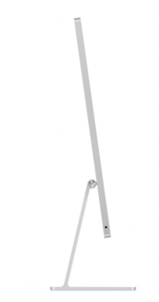 Моноблок Apple iMac 24" 2023 M3  8G  256G 10-Core Silver (серебристый)