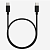 Кабель USB-C < - > USB-C, 1.0м, Maxvi MC-20, черный