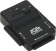 Кабель-переходник USB-A (m) 3.0 < - > SATA/IDE, AgeStar 3FBCP1 (2.5"/3.5" HDD, блок питания) Black