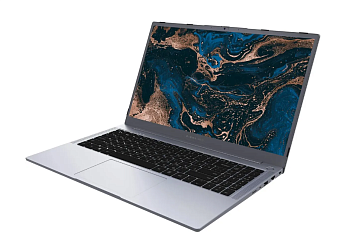 Ноутбук Digma Pro Parvus M Ryzen 3 3200U/16G/512 SSD/Radeon HD/15.6"FHD/Win11Pro/Grey