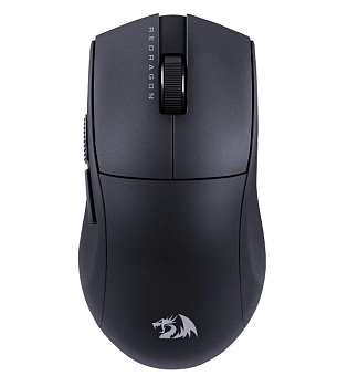 Мышь беспроводная Redragon K1ng 4K Pro Bluetooth Black