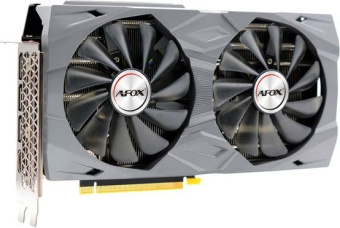 Видеокарта 12Gb AFOX AF3060-12GD6H2-V6 (RTX3060) GDDR6 HDMI DP