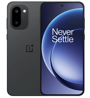 Смартфон Oneplus 15R 12/256Gb Black (черный)