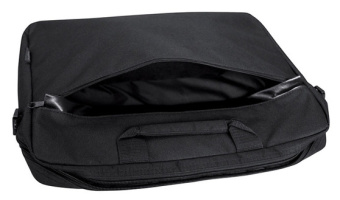 Сумка для ноутбука 15" PC PET PCP-1002BK HQ Classic черный полиэстер