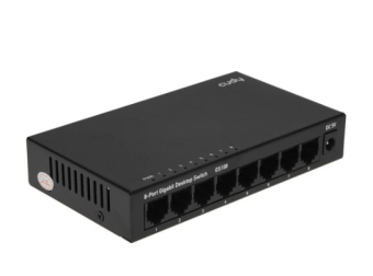 Коммутатор 8 port Cudy GS108 1000 Мбит/с