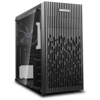 Корпус Deepcool MATREXX 30 mATX чёрный