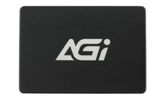 Накопитель SSD SATA 500Gb AGI AI238 Series (TLC, 530/510 Мбайт/сек)