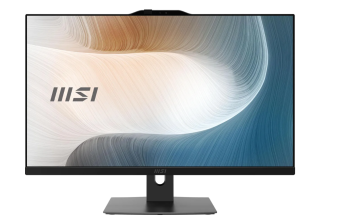 Моноблок MSI Modern AM272P 1M-687XRU Core 7 150U/32G/1Tb SSD/Intel HD/27"FHD/DOS/черный