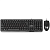 Комплект проводной (клавиатура+мышь) SVEN KB-S330C Black