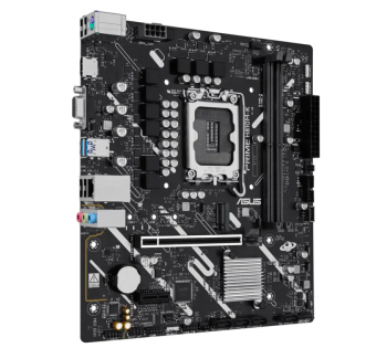 Материнская плата Socket-1851 ASUS PRIME H810M-K (H810) 2*DDR5 HDMI VGA mATX