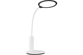 Светильник Smartbuy SBL-DL-18-r-w настольный, белый