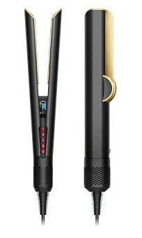 Выпрямитель Dyson Airstrait HT01 Onyx Black/Gold (с кейсом)