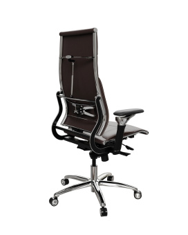 Кресло Move 2FF.50.1.7A (Move L1-10D - Infinity  /Kc06/Nc06/D06P(M06.B34.G04.W04) (Темно-Коричневый))