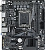 Материнская плата Socket-1700 Gigabyte H610M H V3 DDR4 (H610) 2*DDR4 M.2 HDMI VGA mATX