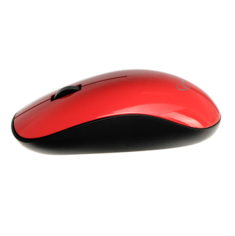 Мышь беспроводная Gembird MUSW-111 Wireless Optical 1200dpi Coral