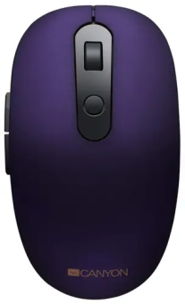 Мышь беспроводная Canyon CNS-CMSW09 Violet