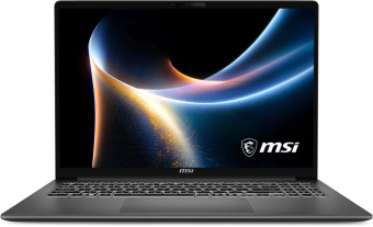 Ноутбук MSI Modern 16S AI+ G3MG-013XRU Ultra 5 322/16G/512 SSD/Intel HD/16"FHD OLED/DOS/Grey (серый)