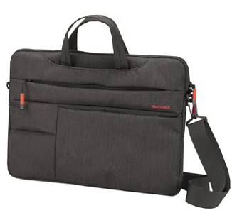 Сумка для ноутбука 15" Sumdex PNA-401BK полиэстер черный