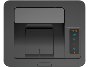 Принтер HP Color Laser 150nw (A4, цв., 18 стр/мин, USB&LAN&WIFI)
