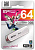 Флешка .64Gb Silicon Power LuxMini 320 USB белый