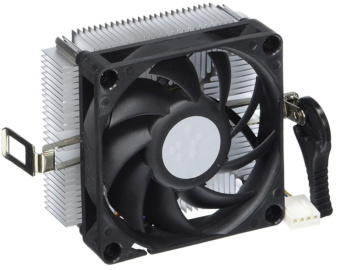 Кулер для процессора AMD Wraith Stealth AM4 65W OEM