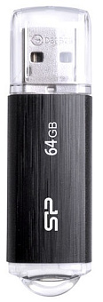 Флешка 64Gb Silicon Power Ultima U02 USB