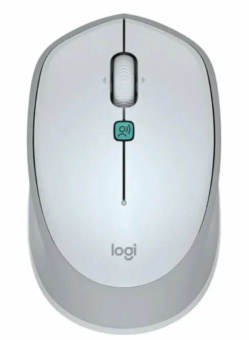 Мышь беспроводная Logitech M380 Wireless белый