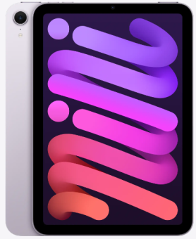 Планшет Apple iPad mini 8.3" 2024 512GB  Wi-Fi Purple (пурпурный) (без RuStore)