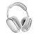 Наушники беспроводные HOCO W35 Air Triumph, серебристый