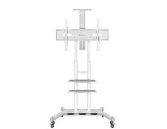 Подставка для телевизора Onkron TS1881 50"-86" макс.105.9кг напольный белый
