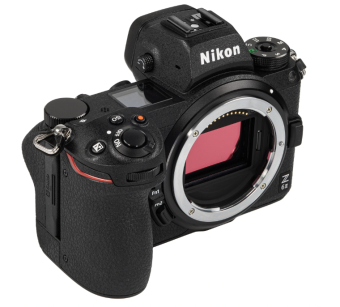Цифровая фотокамера Nikon Z6 II Body Black