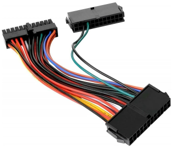 Аксессуар Thermaltake Dual PSU 24pin adapter